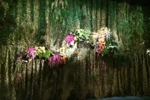 BizBash Governors Ball Vertical Garden Walls