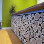 Greenscape Design Cedar and Birch Desk