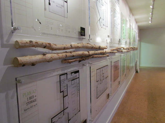 Natural Birch Poles