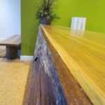 Greenscape Design Natural Wood Interior Design