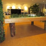 Greenscape Design West Coast Artificial Green Wall