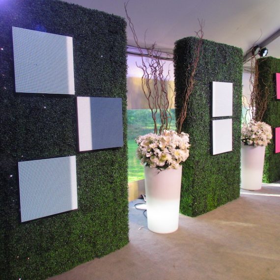 Events Greenery Greenscape Design & Decor
