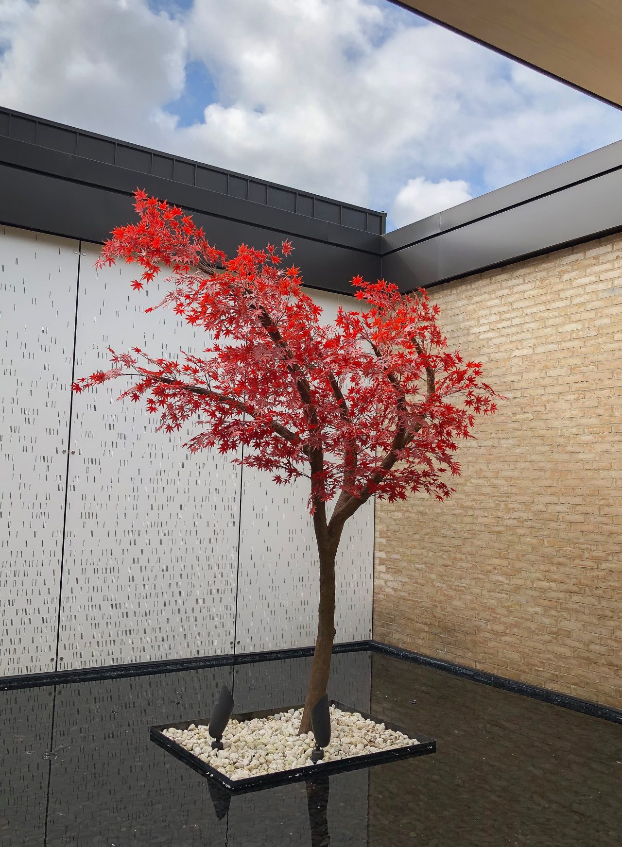 Artificial Japanese Maple Tree - Greenscape Design & Decor