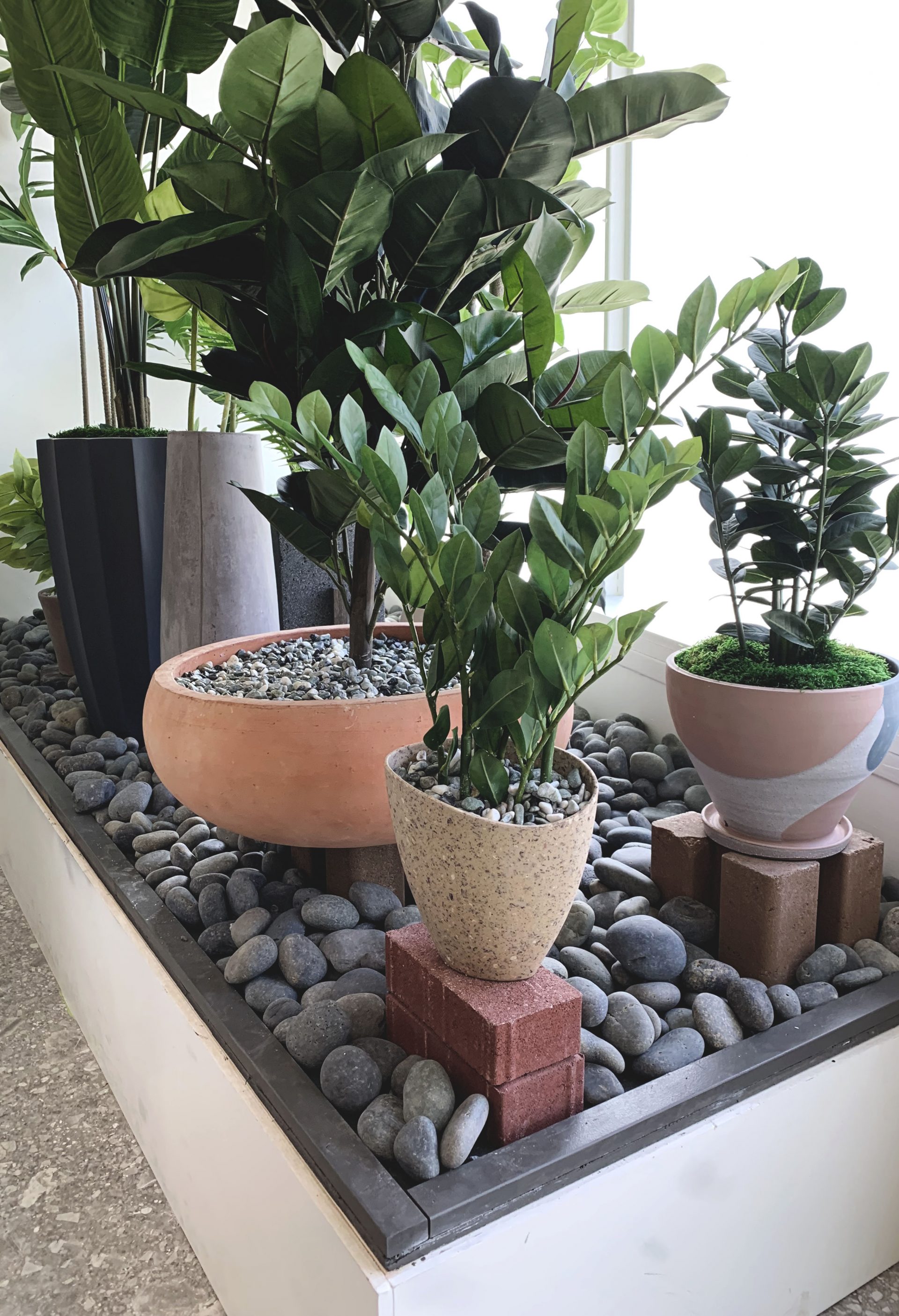 Artificial Plants in Canada Greenscape Design & Decor