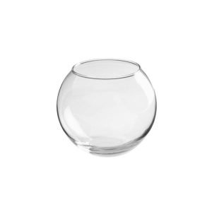 Glass Vase - Fishbowl