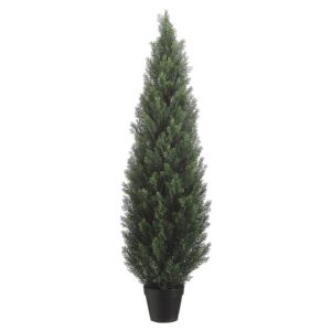 artificial cedar topiary product image