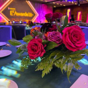 Arrangements and Centrepieces