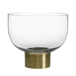 Glass Vase - La Moda Compote