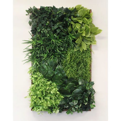 Artificial Greenery Frames Greenscape Design & Decor