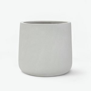 Eggshell Cylinder Planter