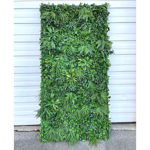 Artificial Green wall event rental