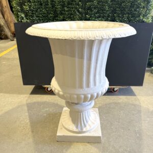Sandstone Urn for Event Rentals