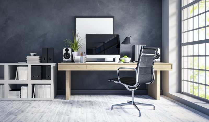 Plants Office, less is more