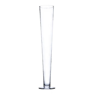 Glass Vase - Pilsner