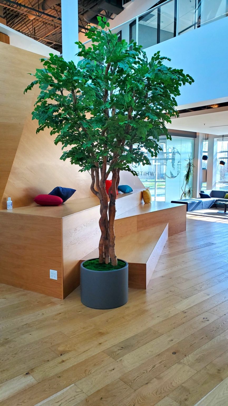 Custom Design Greenery Greenscape Design & Decor