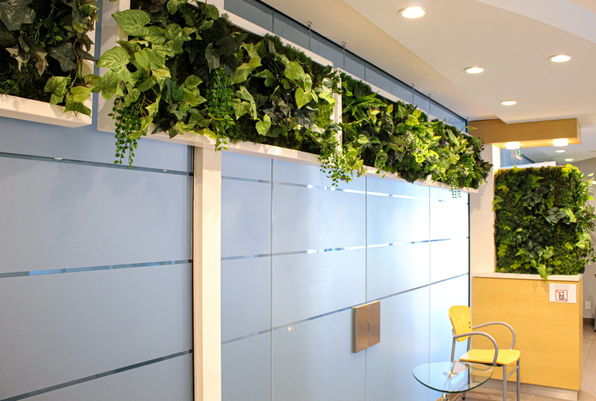 Green Office Design Ideas to Boost Productivity