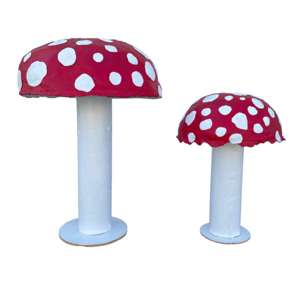 Mushroom Props