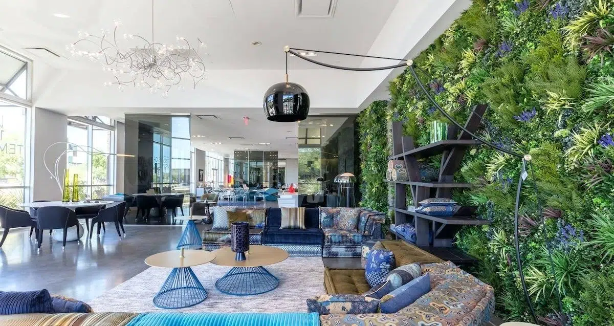 Artificial Green Walls | Greenscape