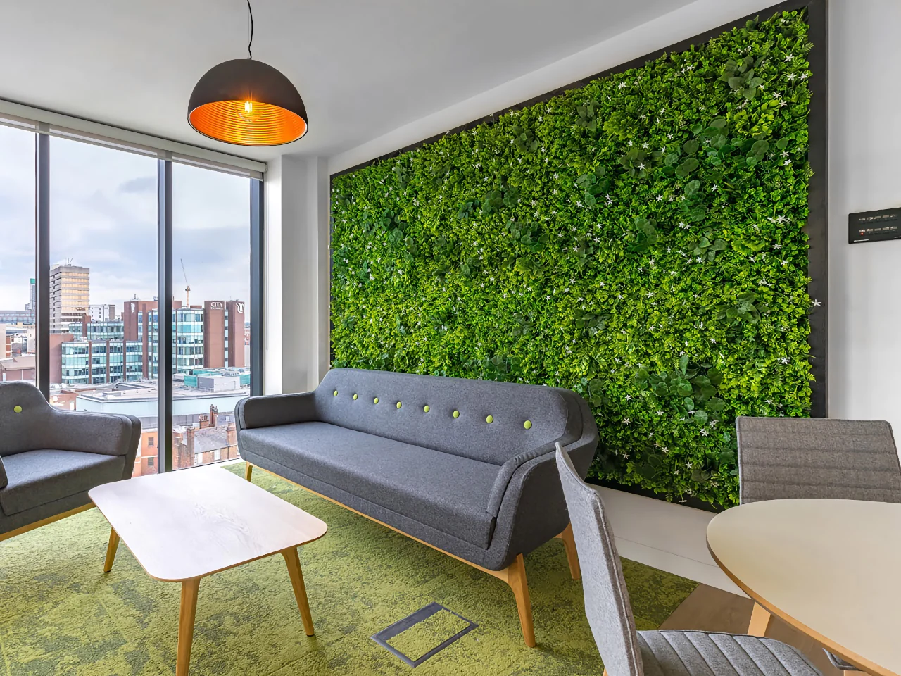 Artificial Green Walls | Greenscape