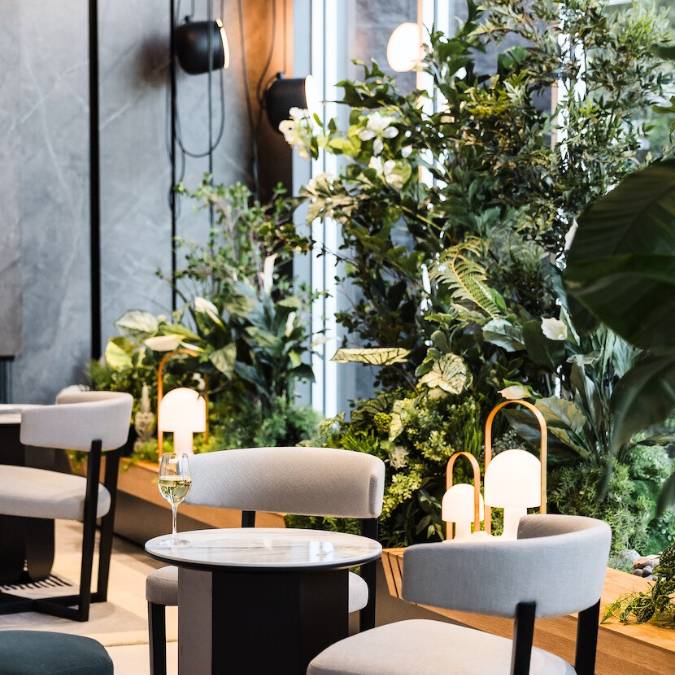 Plants and Greenery
