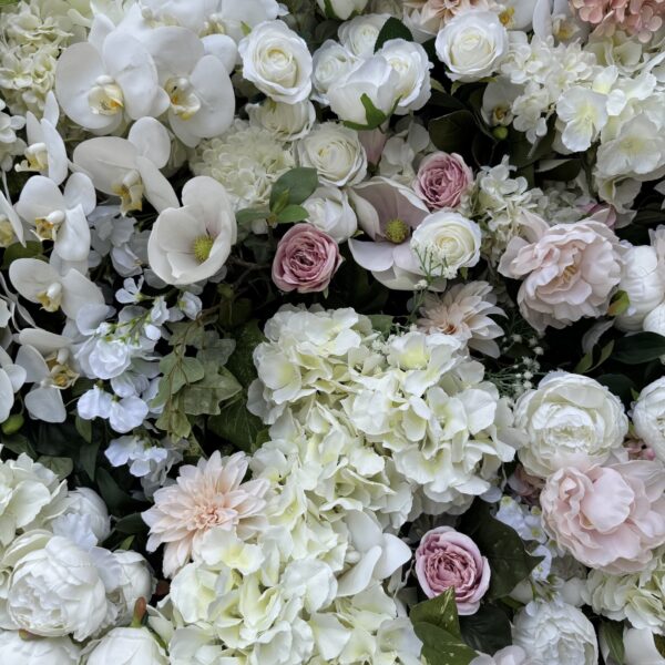 Spring Romance Floral Wall - Image 2