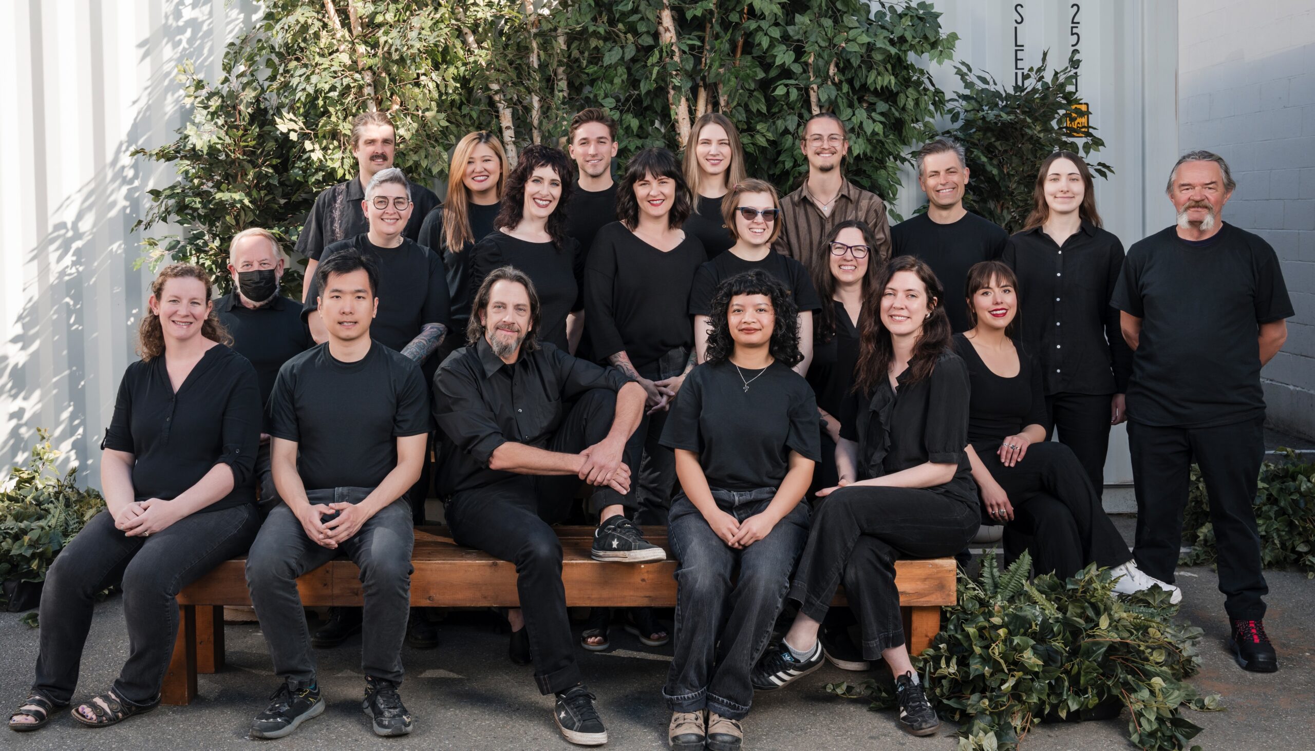 Greenscape Design & Decor Team