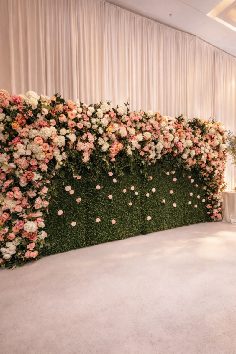 Floral Wall - Mothers Day