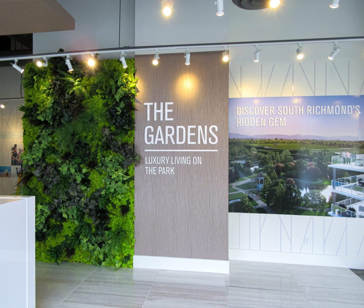 The Gardens Richmond Park event