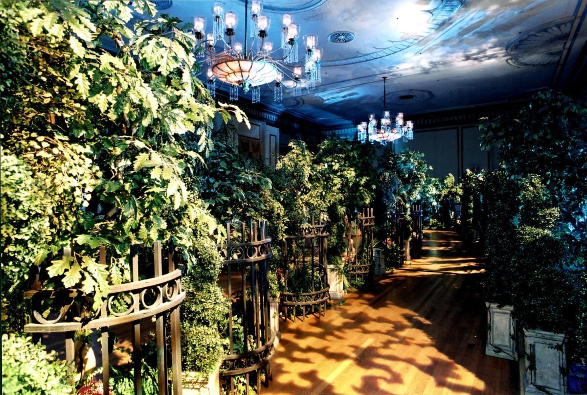 Park Theme Event Decor Rentals 