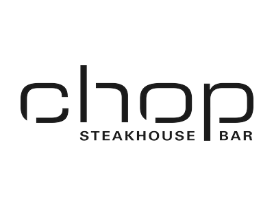 Chop Steakhouse & Bar logo
